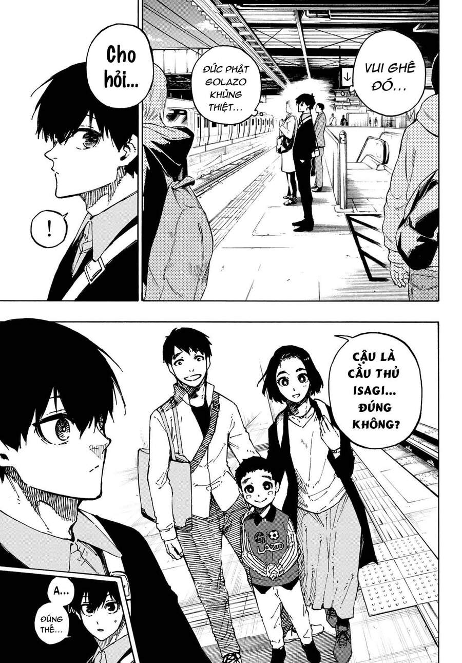 Blue Lock Chapter 151 - Trang 2