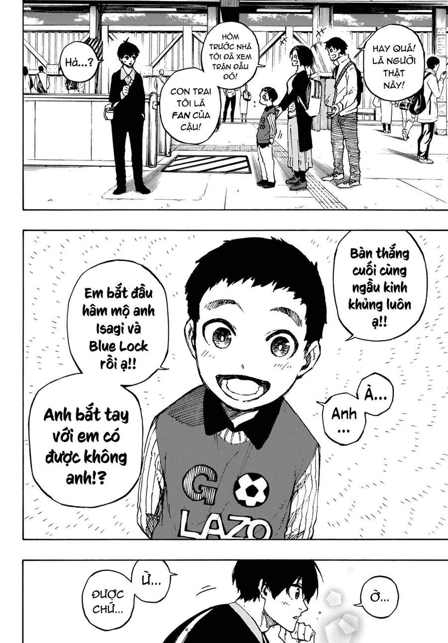 Blue Lock Chapter 151 - Trang 2
