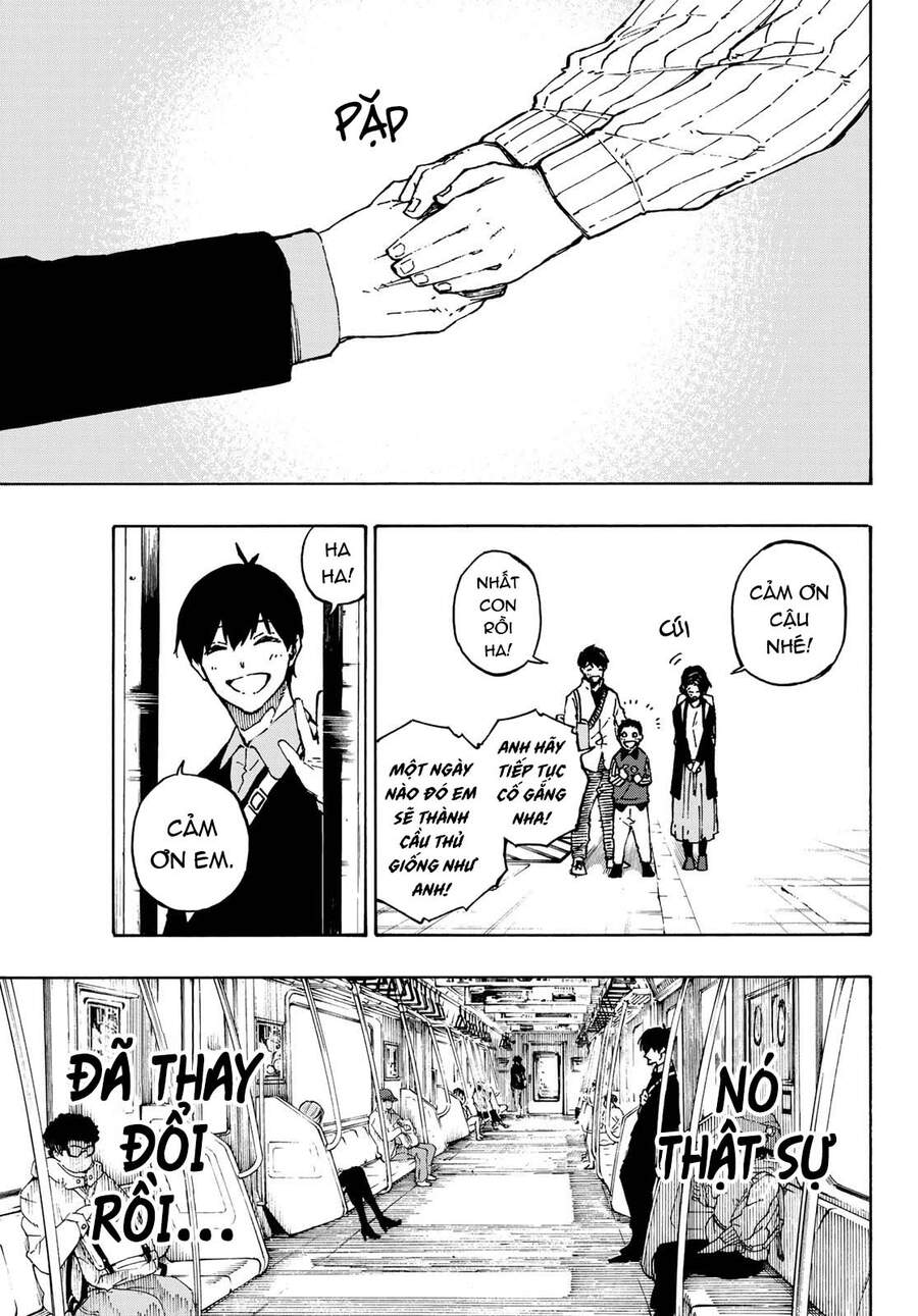 Blue Lock Chapter 151 - Trang 2