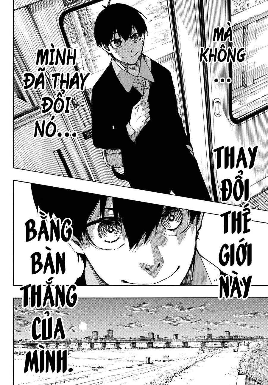 Blue Lock Chapter 151 - Trang 2