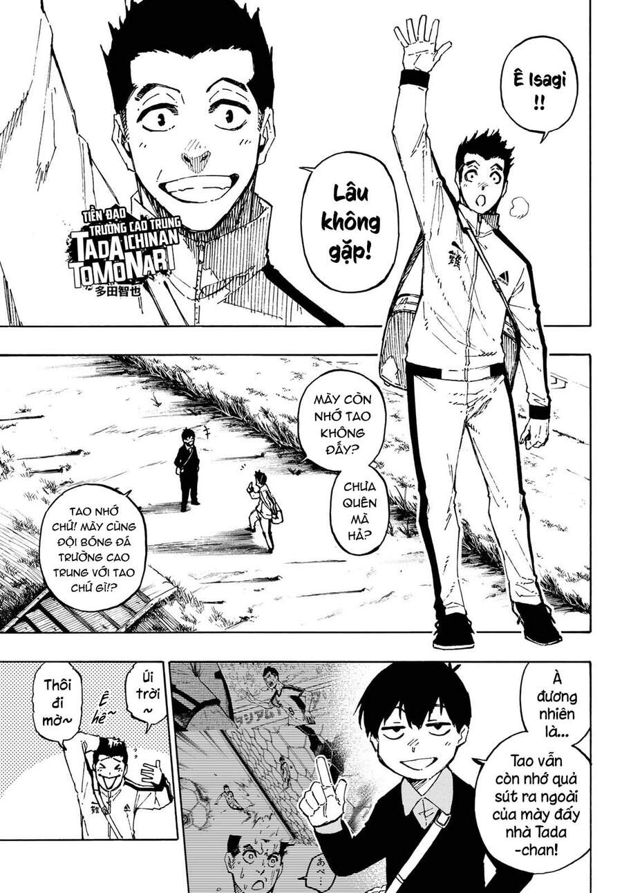 Blue Lock Chapter 151 - Trang 2