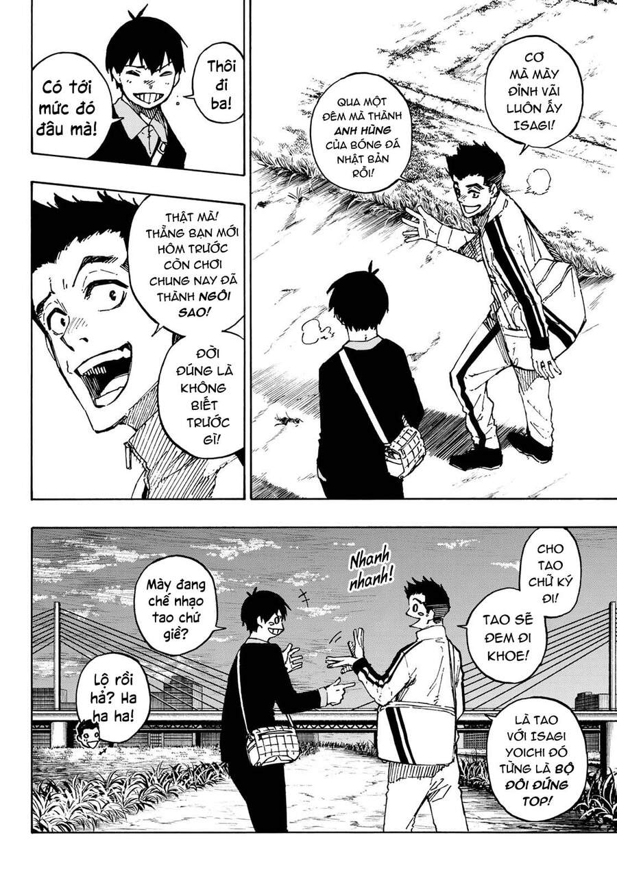 Blue Lock Chapter 151 - Trang 2
