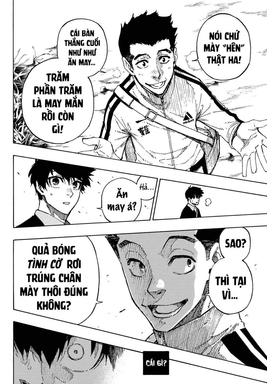 Blue Lock Chapter 151 - Trang 2