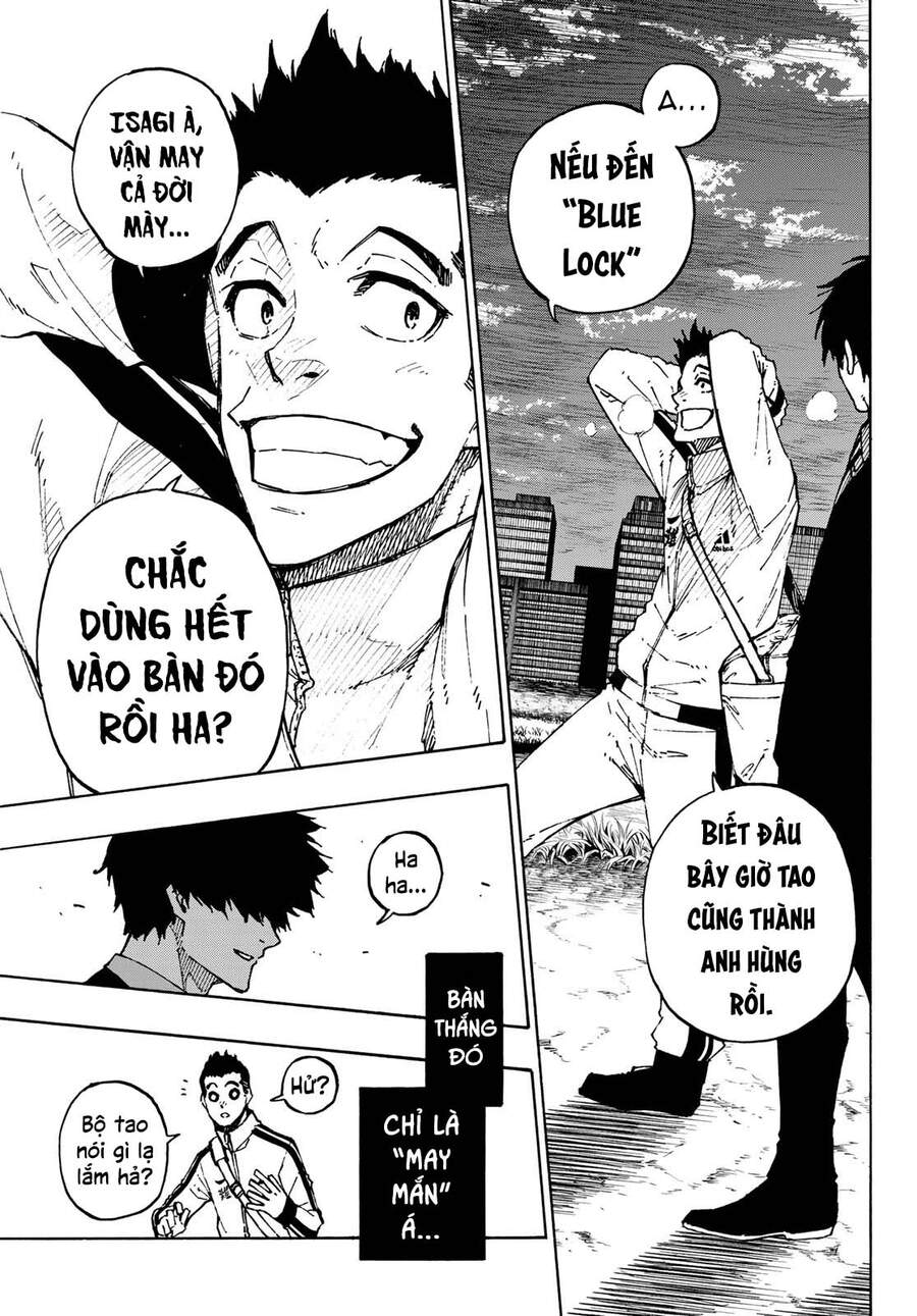 Blue Lock Chapter 151 - Trang 2