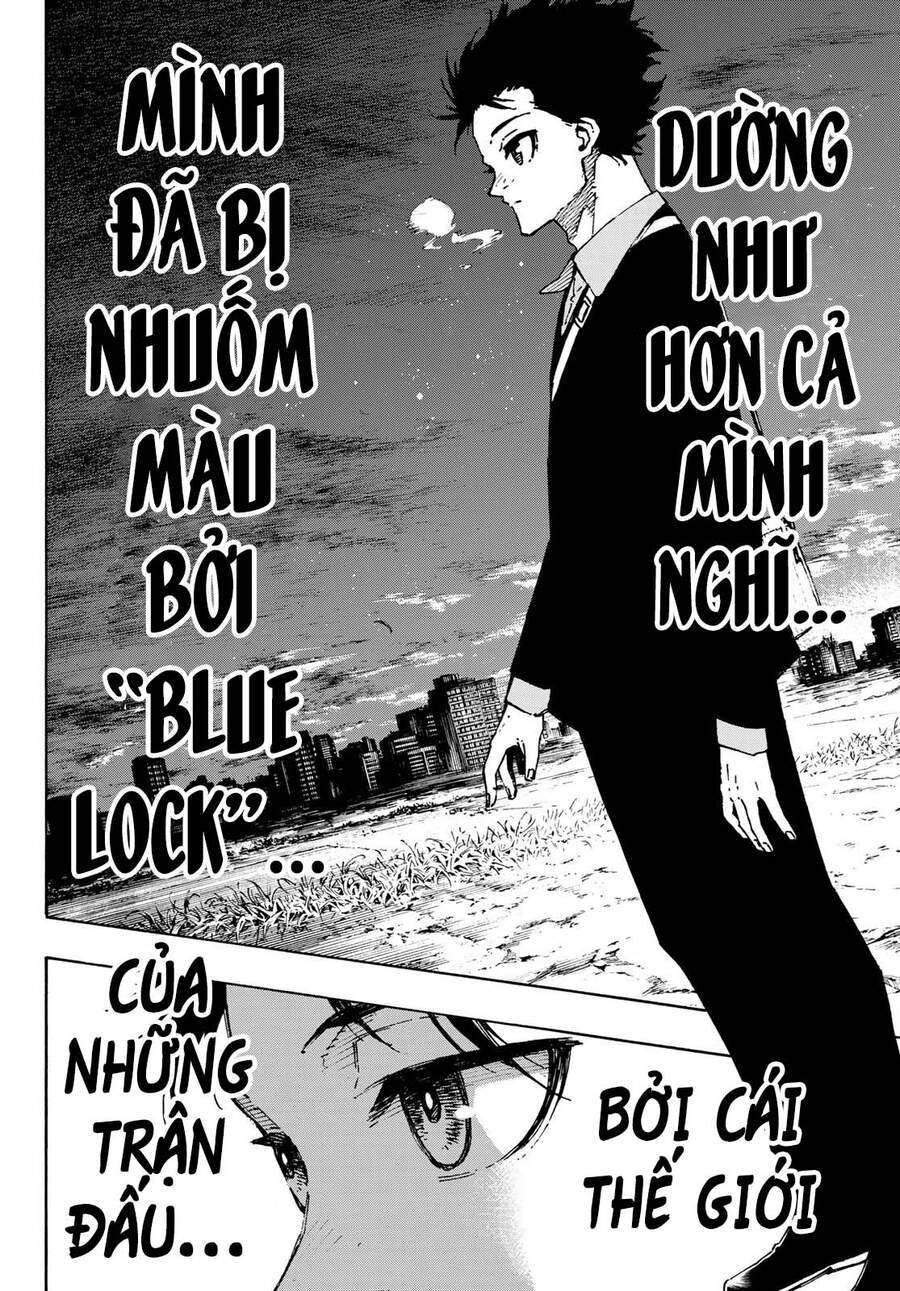 Blue Lock Chapter 151 - Trang 2