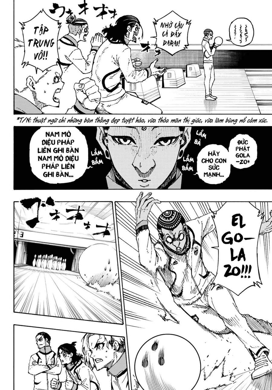 Blue Lock Chapter 151 - Trang 2