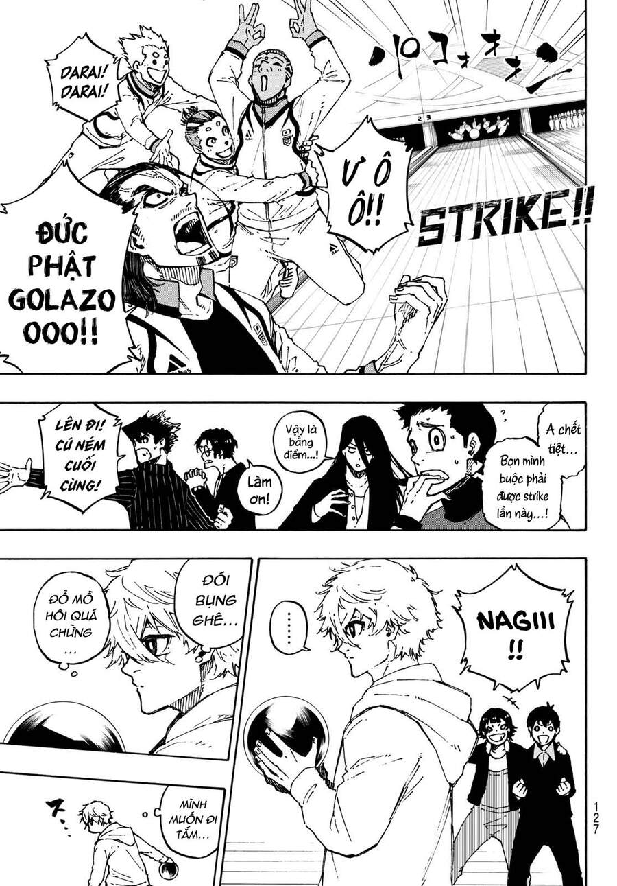 Blue Lock Chapter 151 - Trang 2