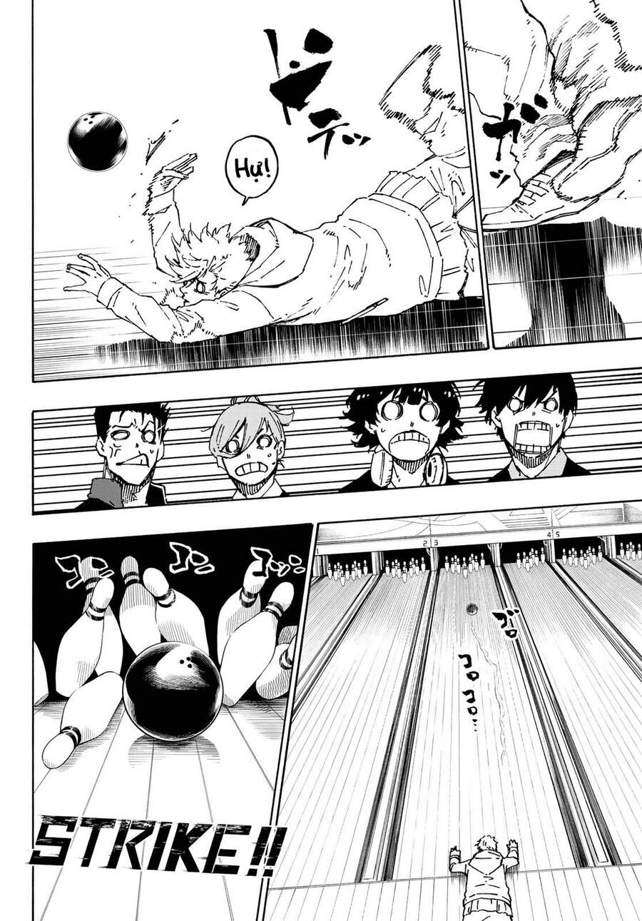 Blue Lock Chapter 151 - Trang 2