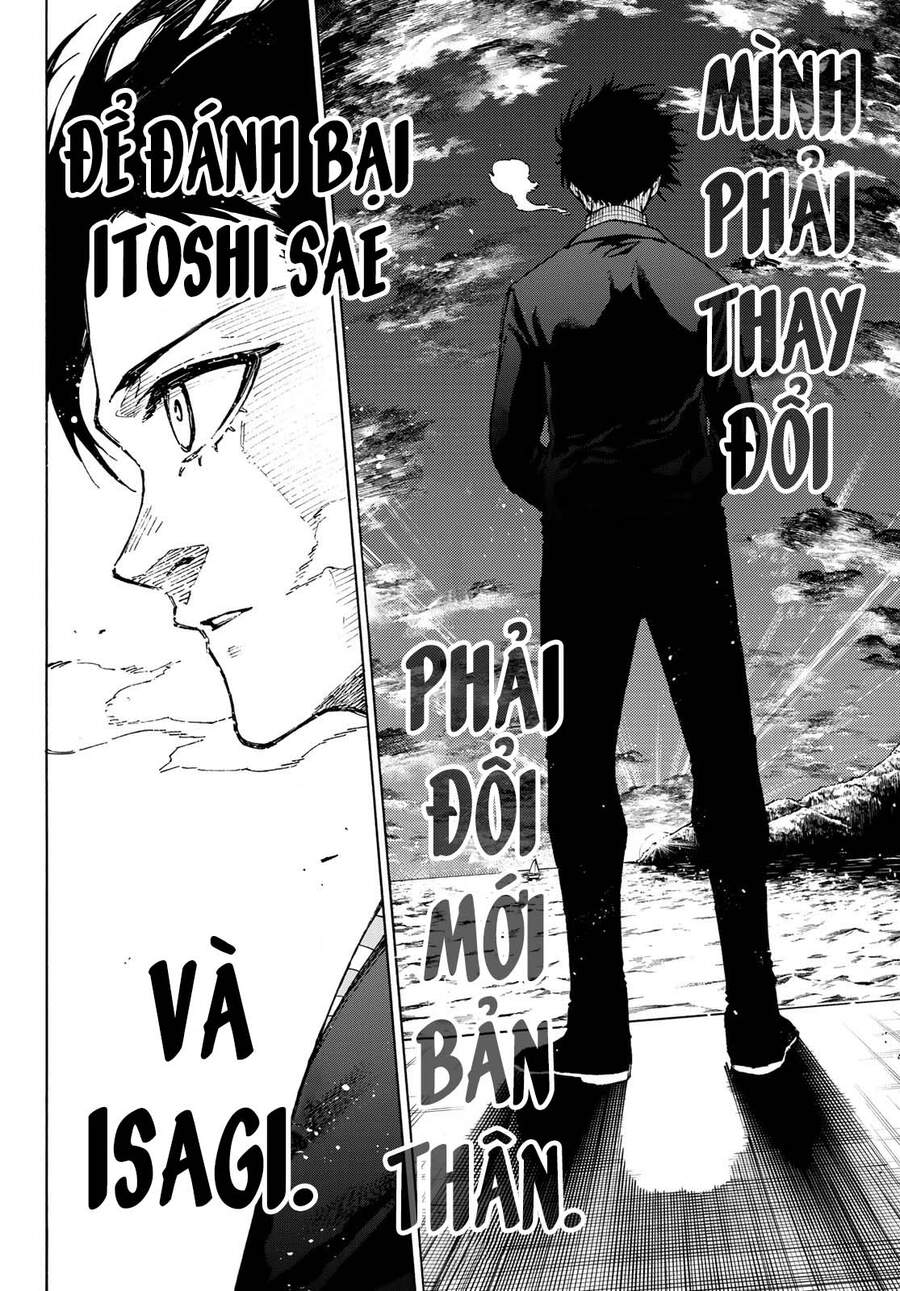 Blue Lock Chapter 152 - Trang 2