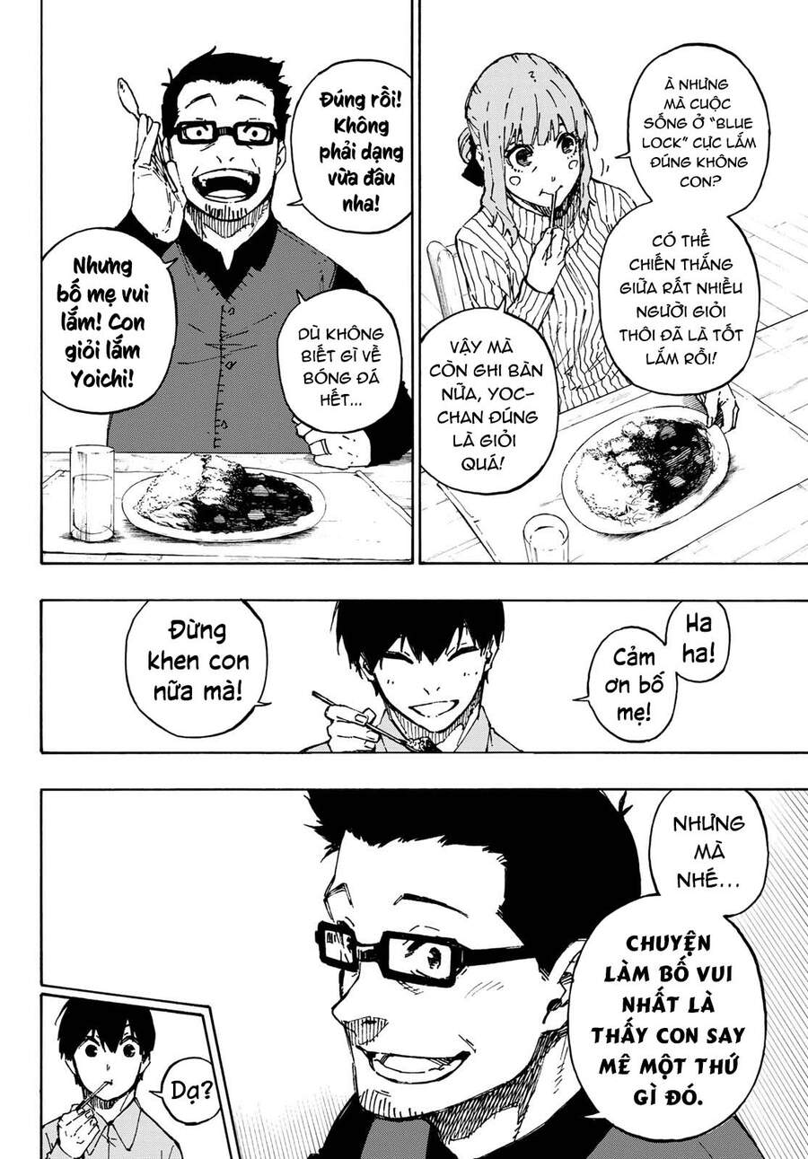 Blue Lock Chapter 152 - Trang 2