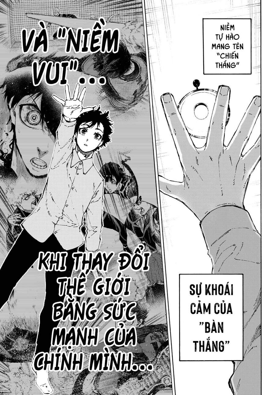 Blue Lock Chapter 152 - Trang 2