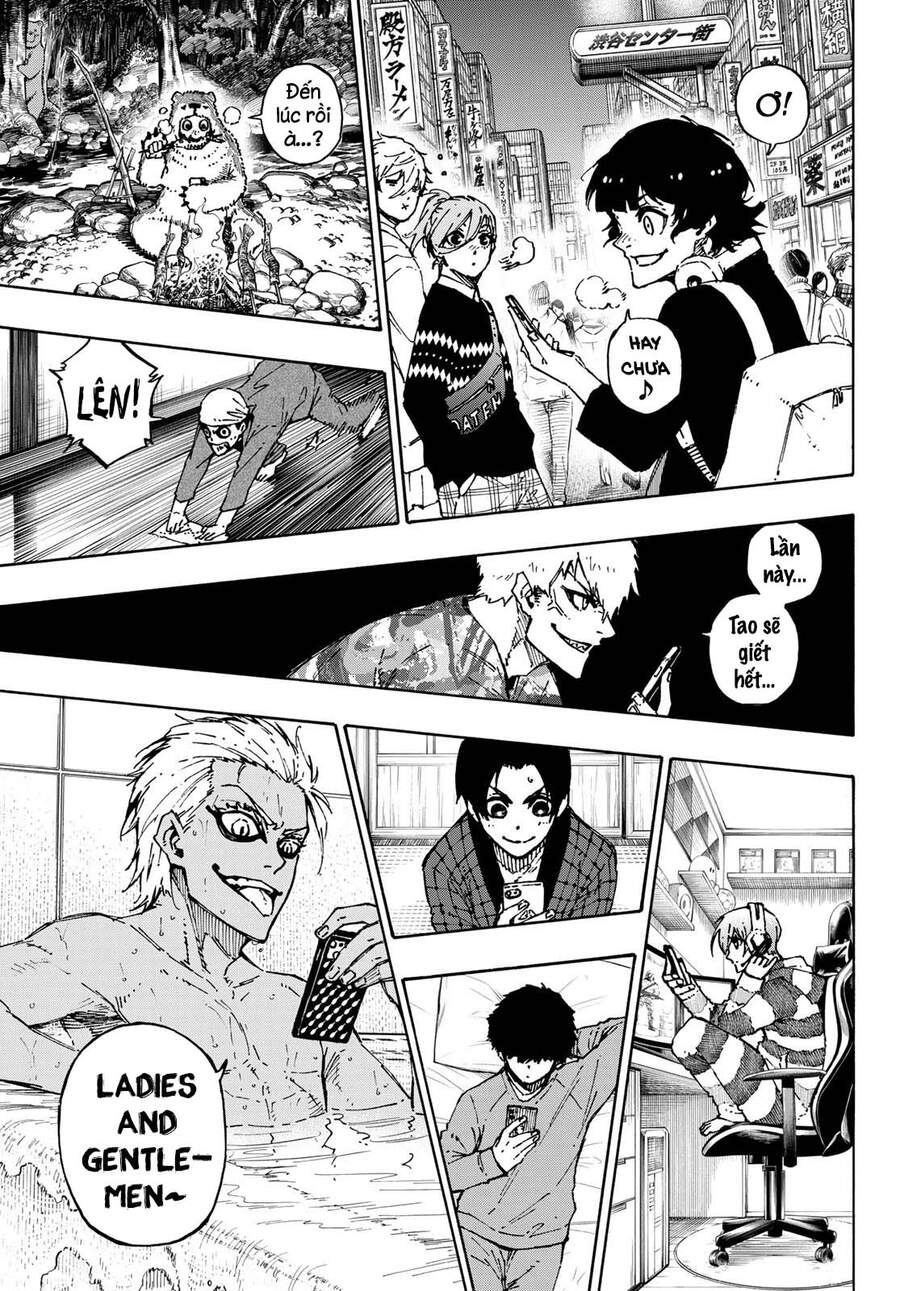 Blue Lock Chapter 152 - Trang 2