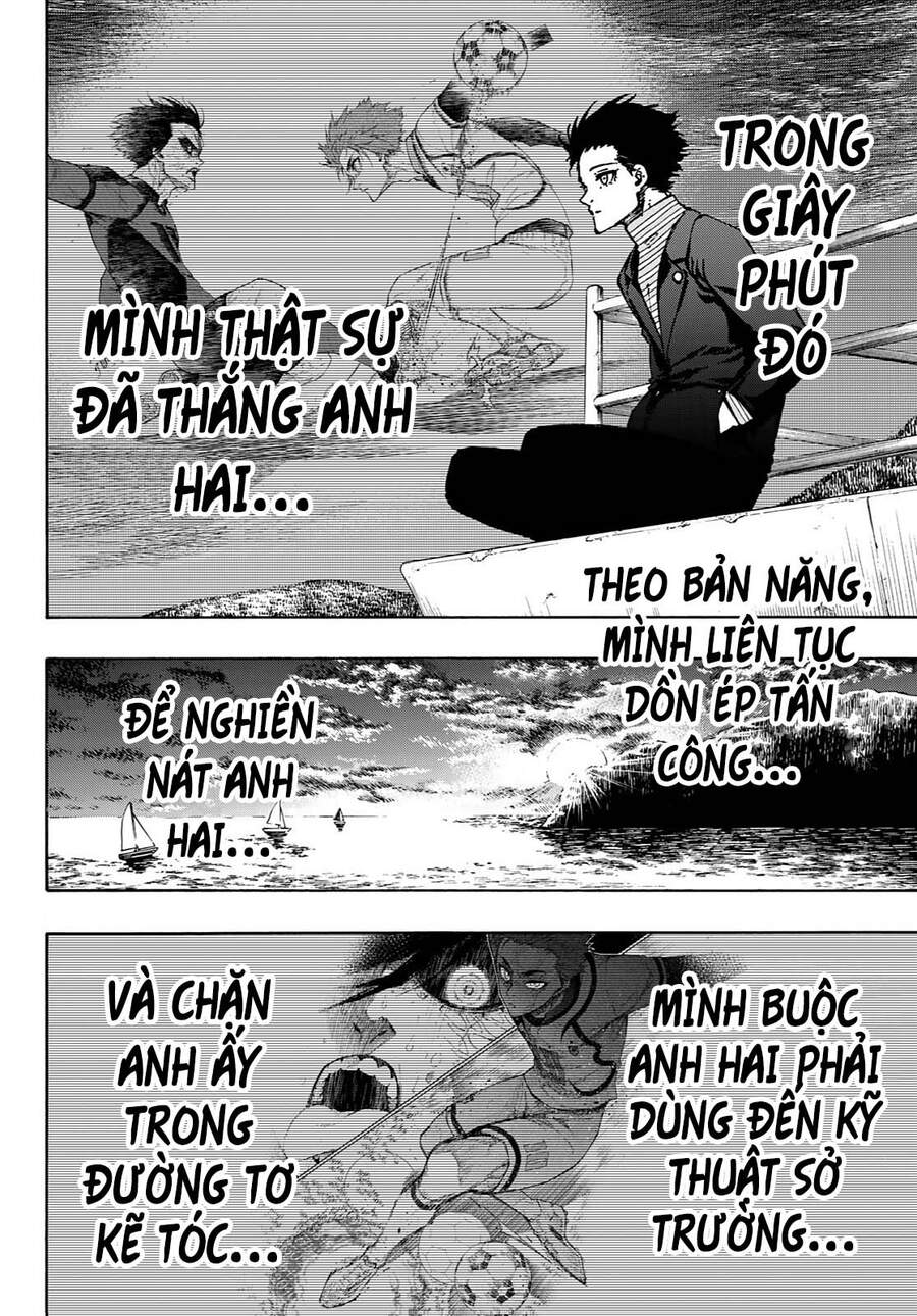 Blue Lock Chapter 152 - Trang 2