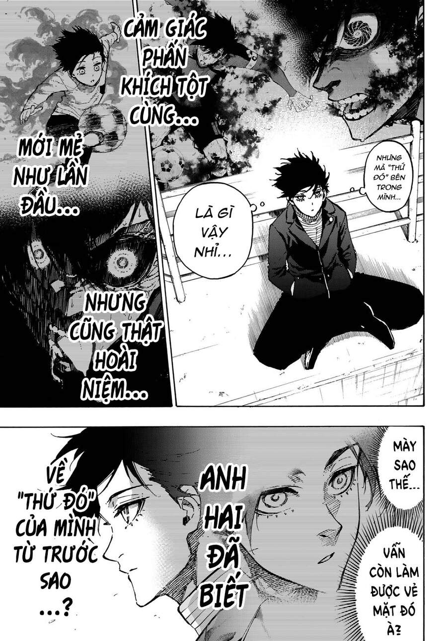 Blue Lock Chapter 152 - Trang 2