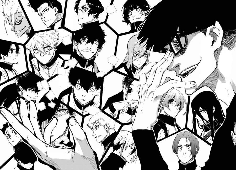 Blue Lock Chapter 153 - Trang 2