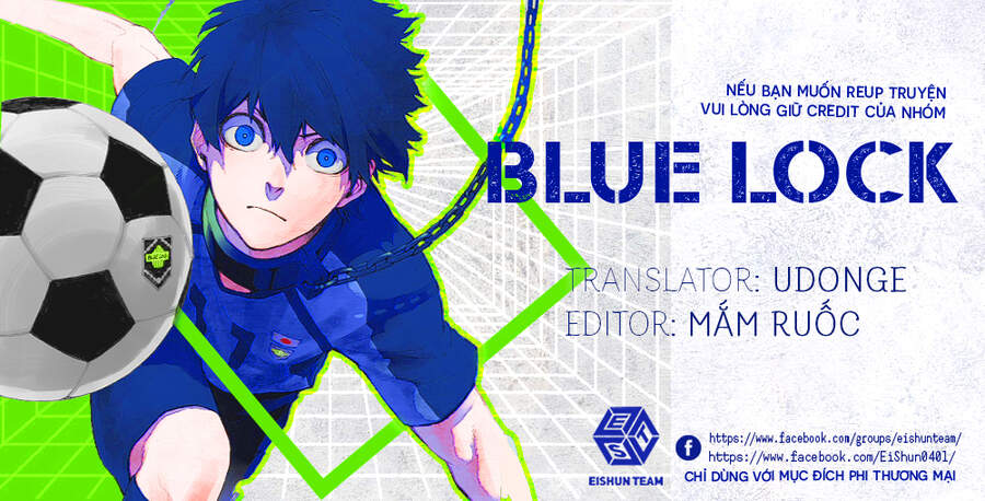 Blue Lock Chapter 153 - Trang 2