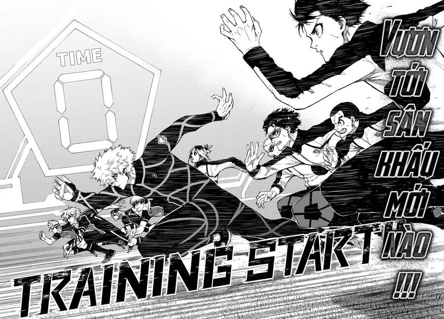 Blue Lock Chapter 156 - Trang 2