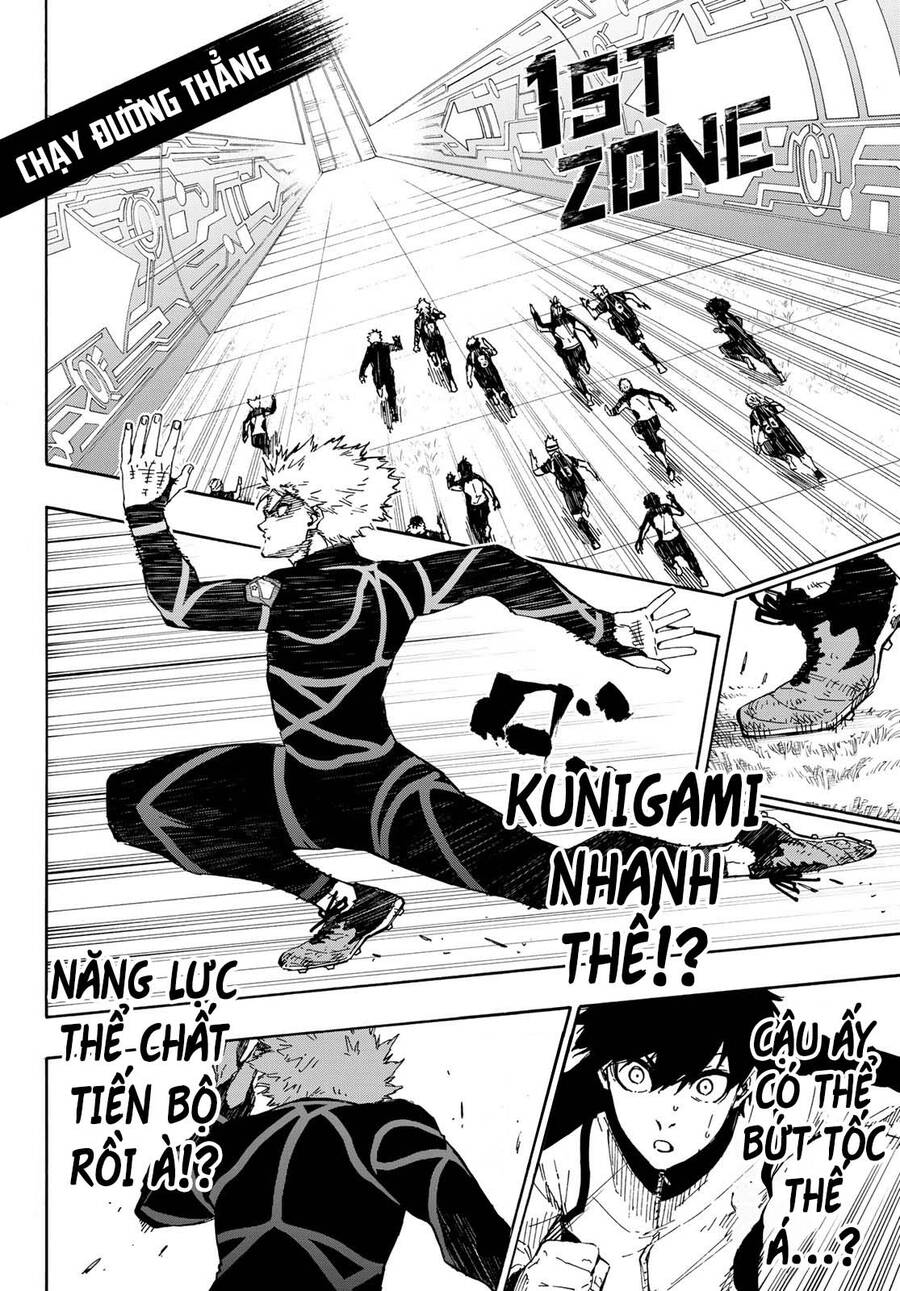 Blue Lock Chapter 156 - Trang 2