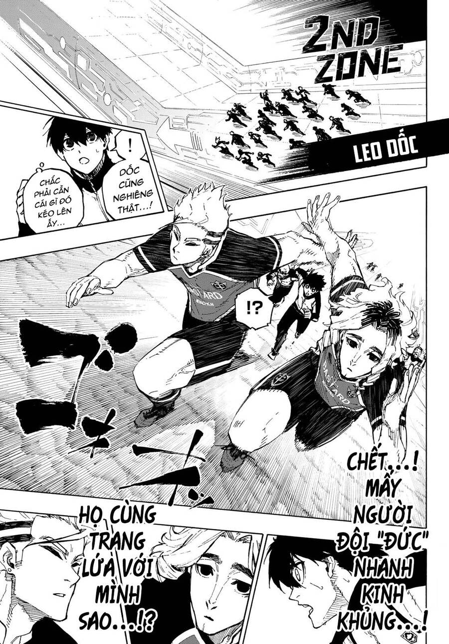 Blue Lock Chapter 156 - Trang 2