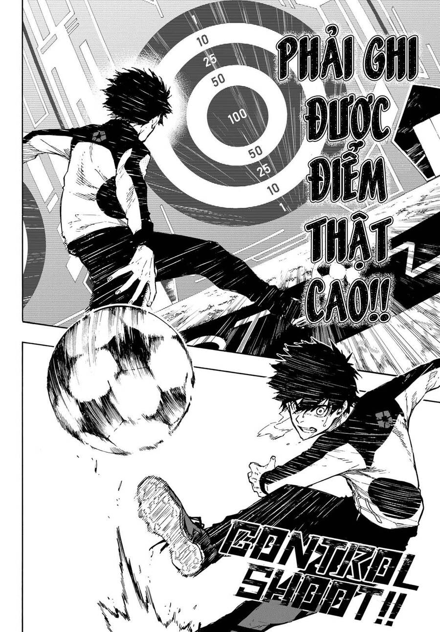 Blue Lock Chapter 156 - Trang 2