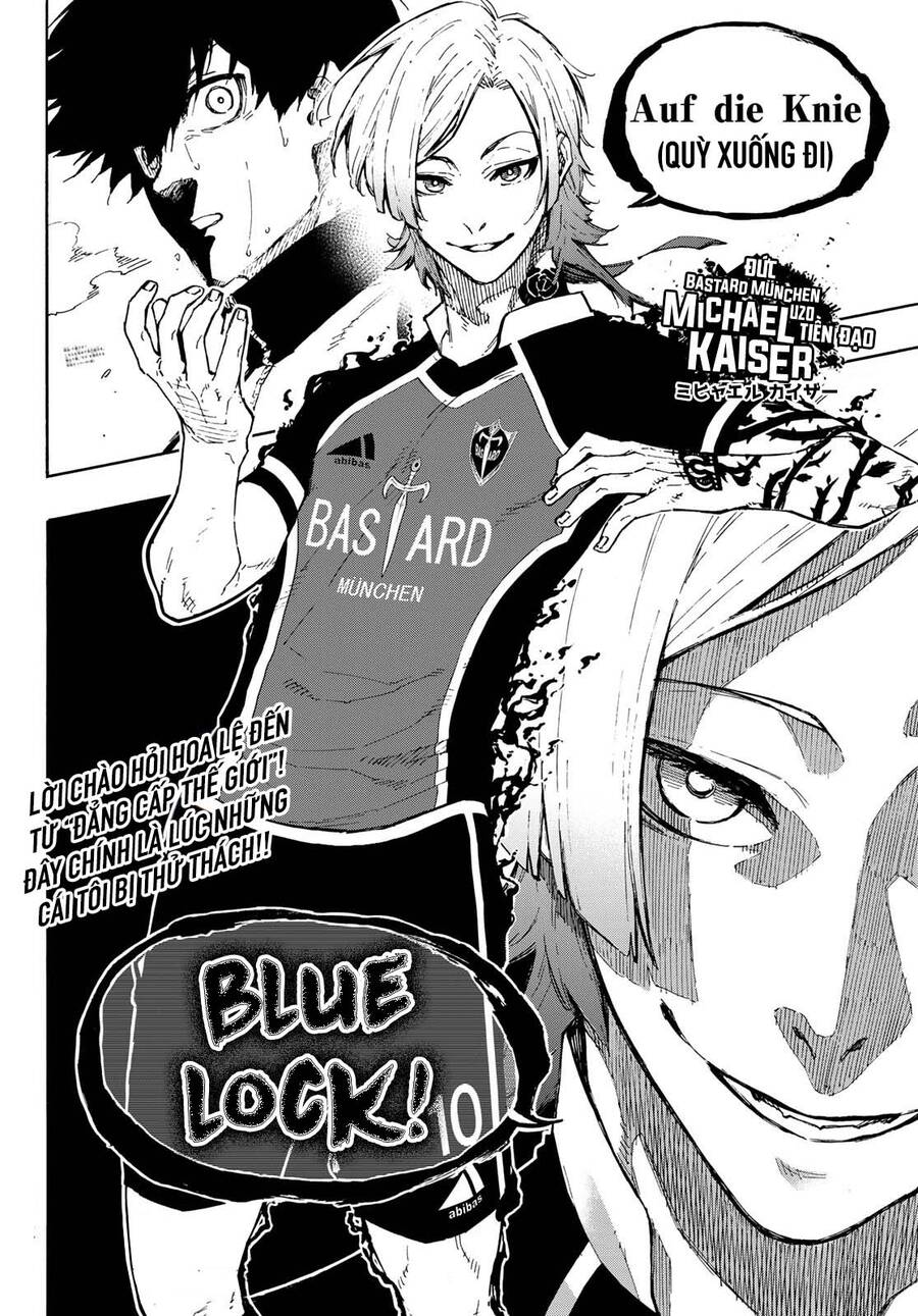 Blue Lock Chapter 156 - Trang 2