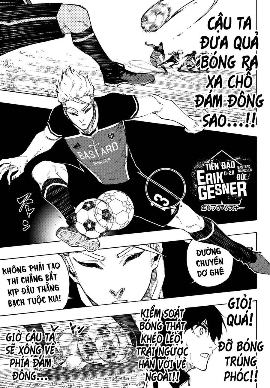 Blue Lock Chapter 159 - Trang 2