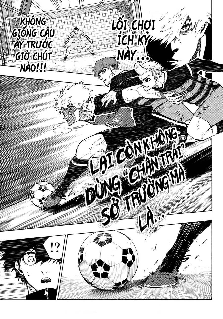 Blue Lock Chapter 159 - Trang 2