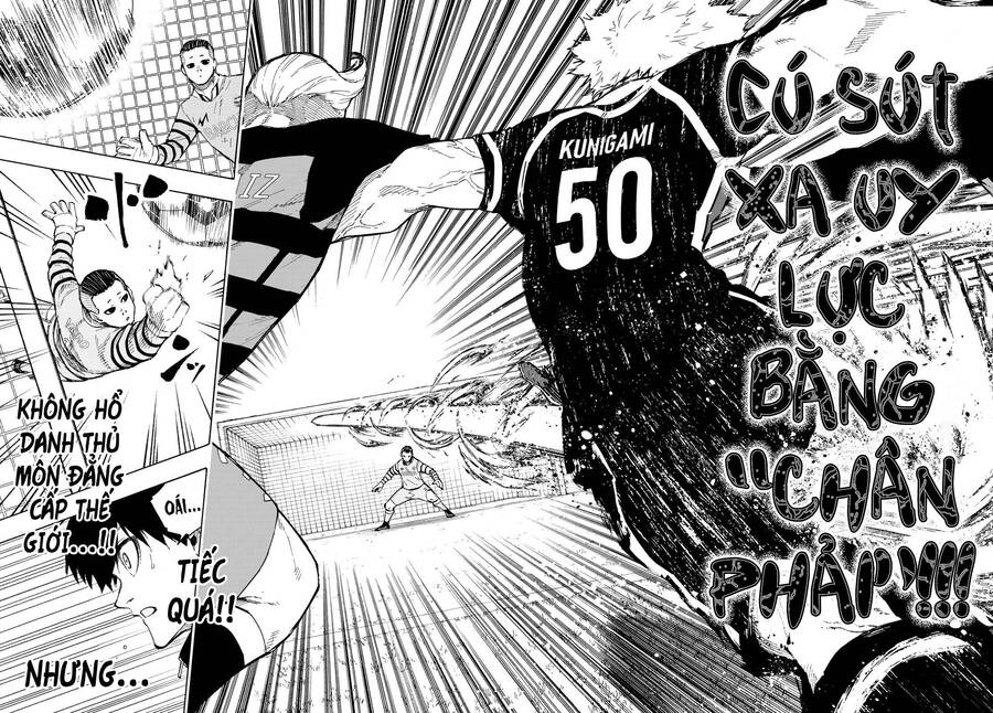 Blue Lock Chapter 159 - Trang 2