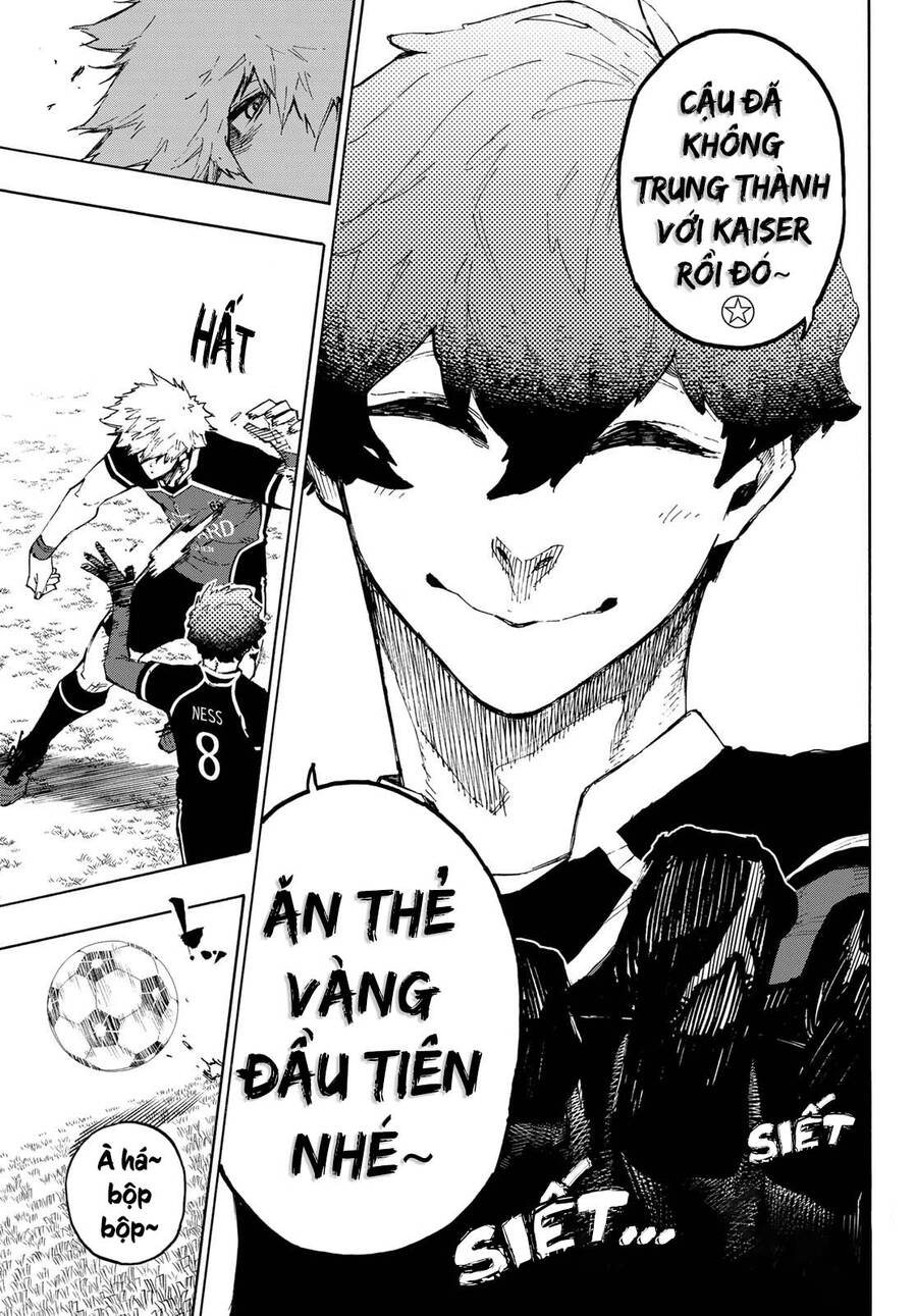 Blue Lock Chapter 159 - Trang 2