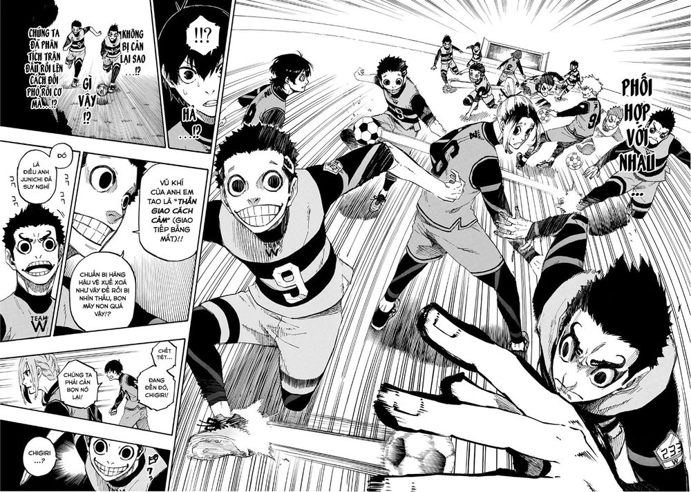 Blue Lock Chapter 16 - Trang 2