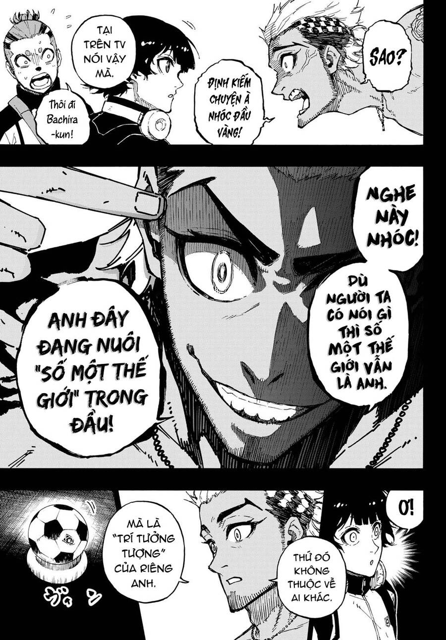 Blue Lock Chapter 160 - Trang 2