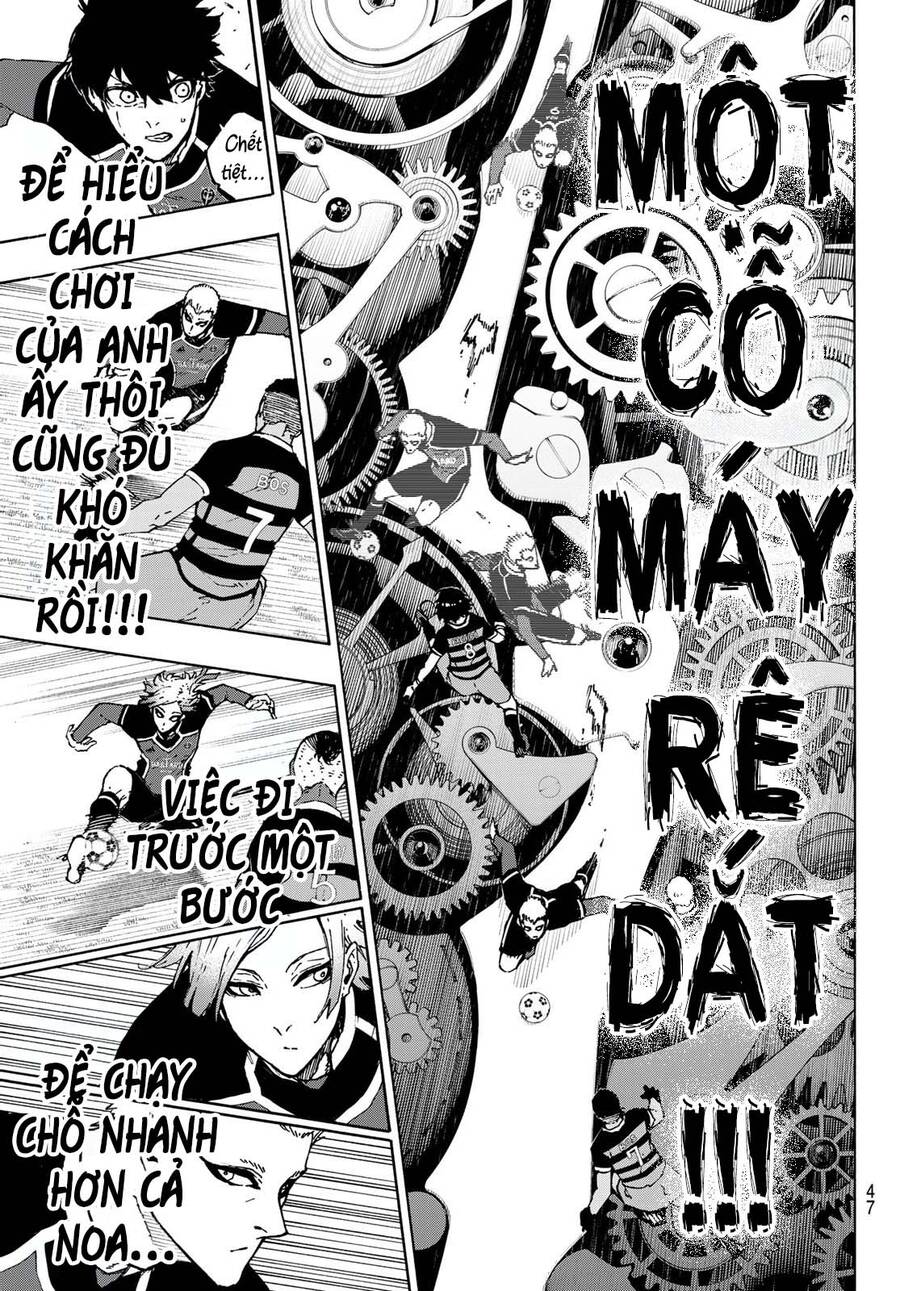 Blue Lock Chapter 165 - Trang 2