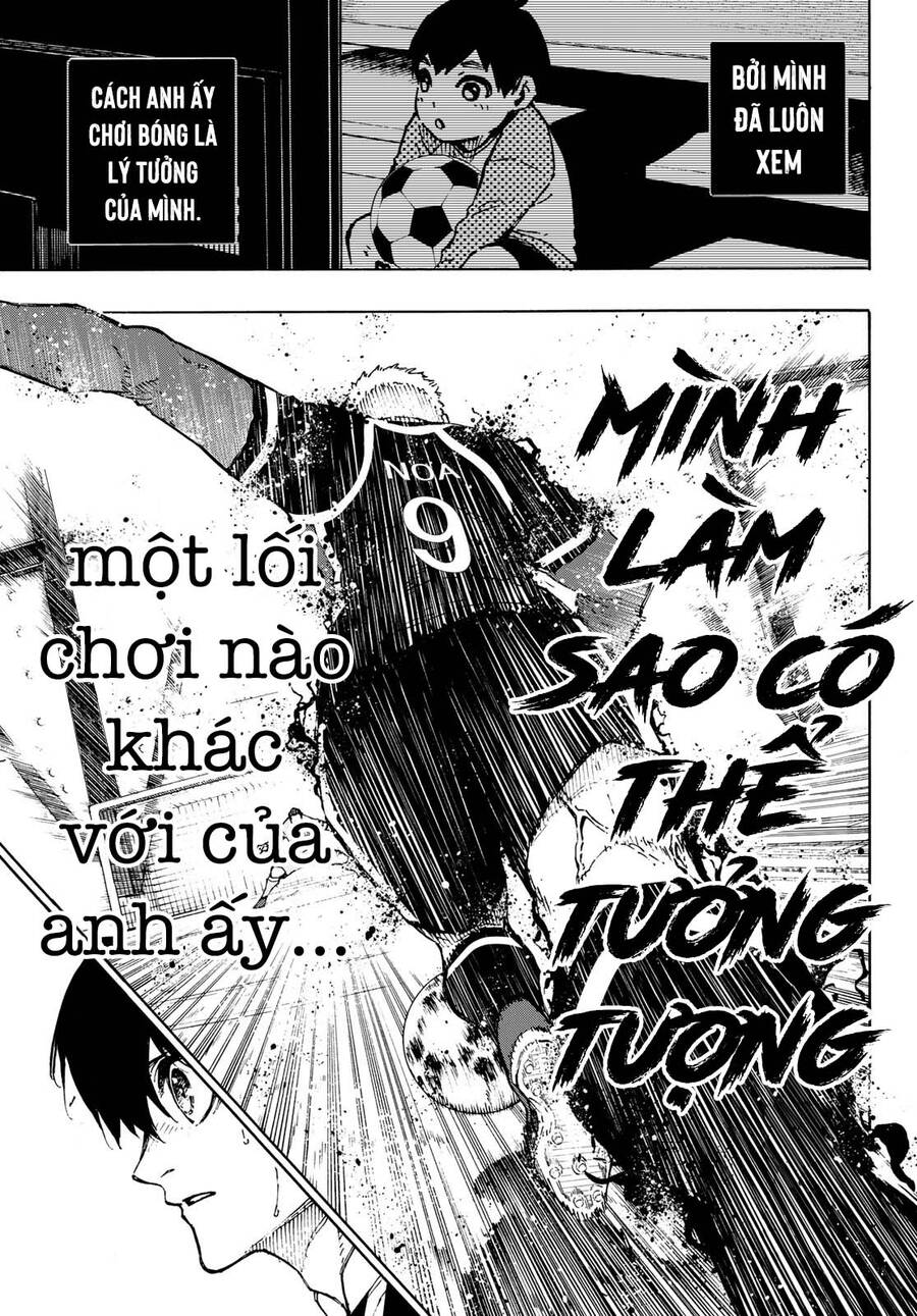 Blue Lock Chapter 165 - Trang 2
