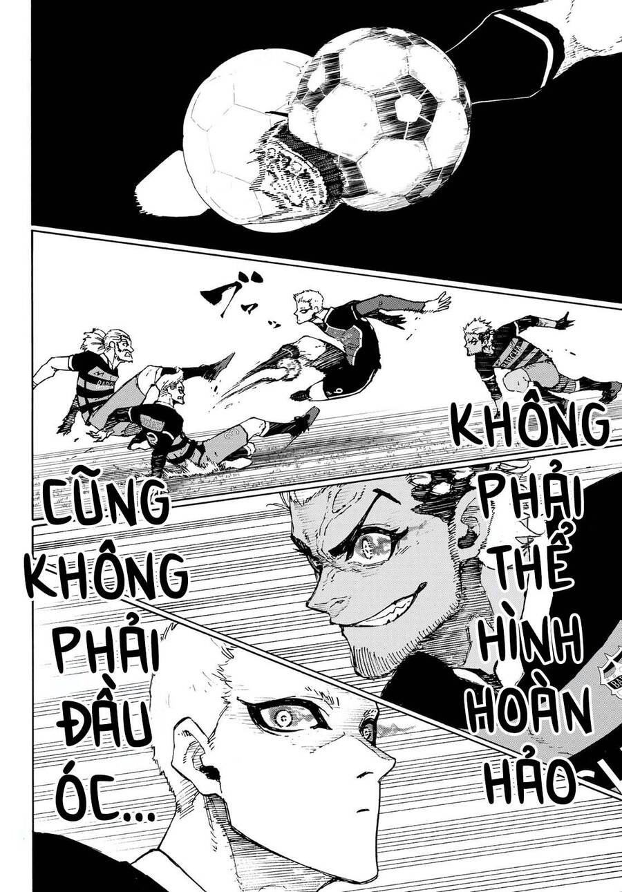 Blue Lock Chapter 165 - Trang 2