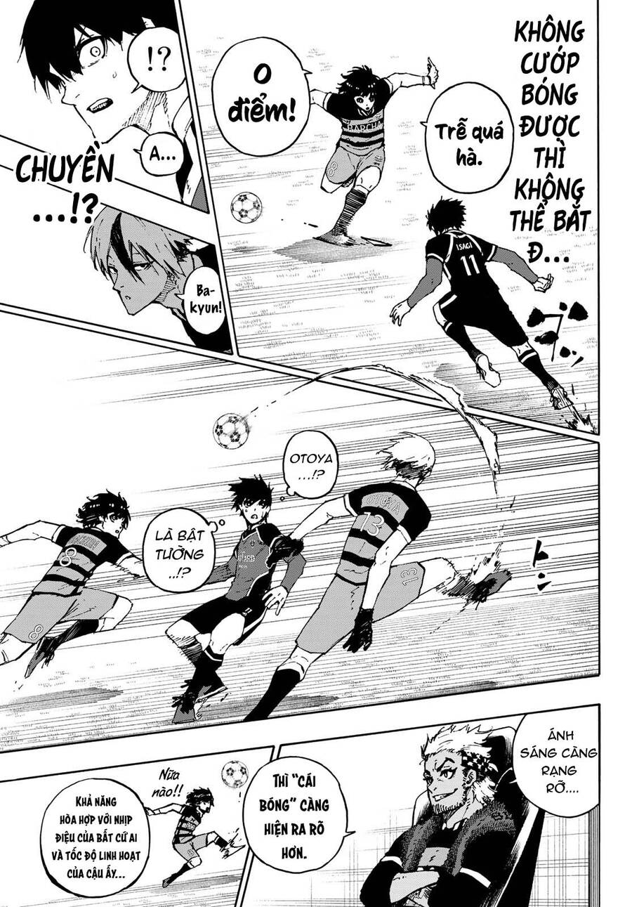 Blue Lock Chapter 166 - Trang 2