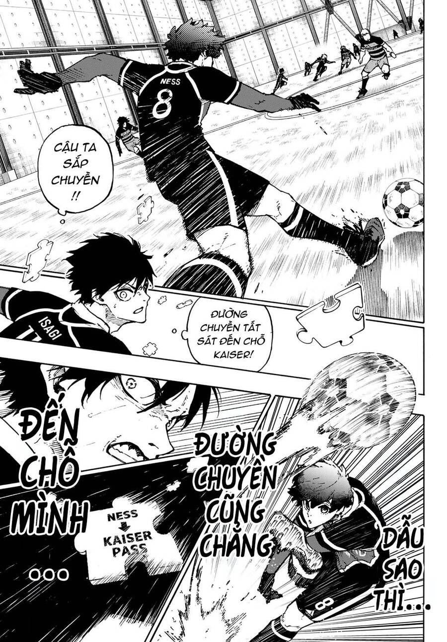 Blue Lock Chapter 166 - Trang 2
