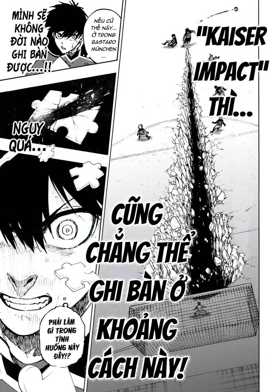 Blue Lock Chapter 166 - Trang 2