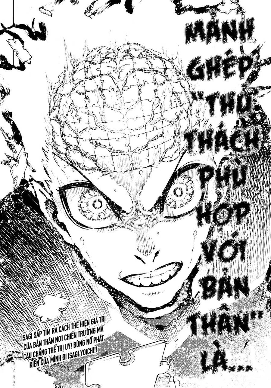 Blue Lock Chapter 166 - Trang 2