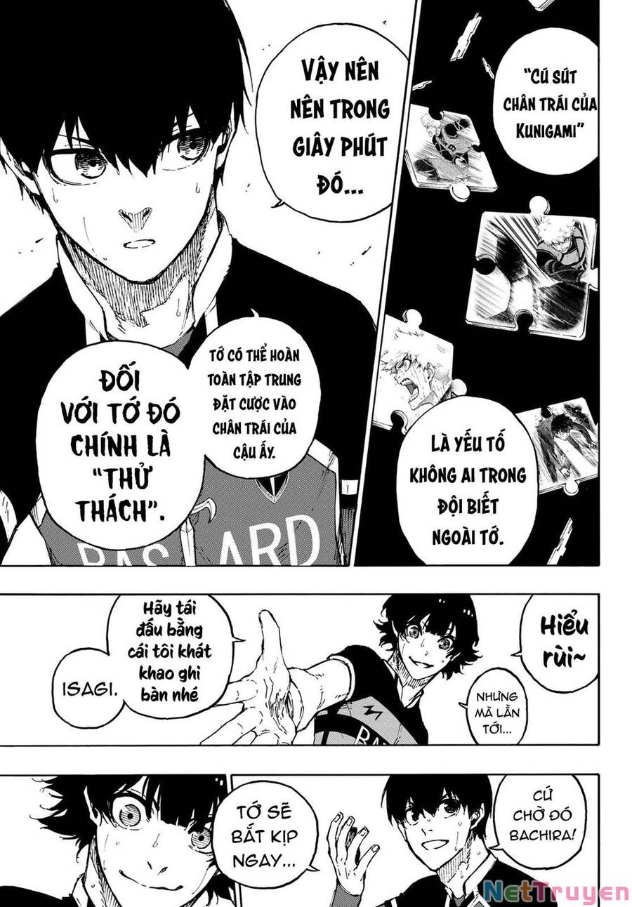 Blue Lock Chapter 168 - Trang 2