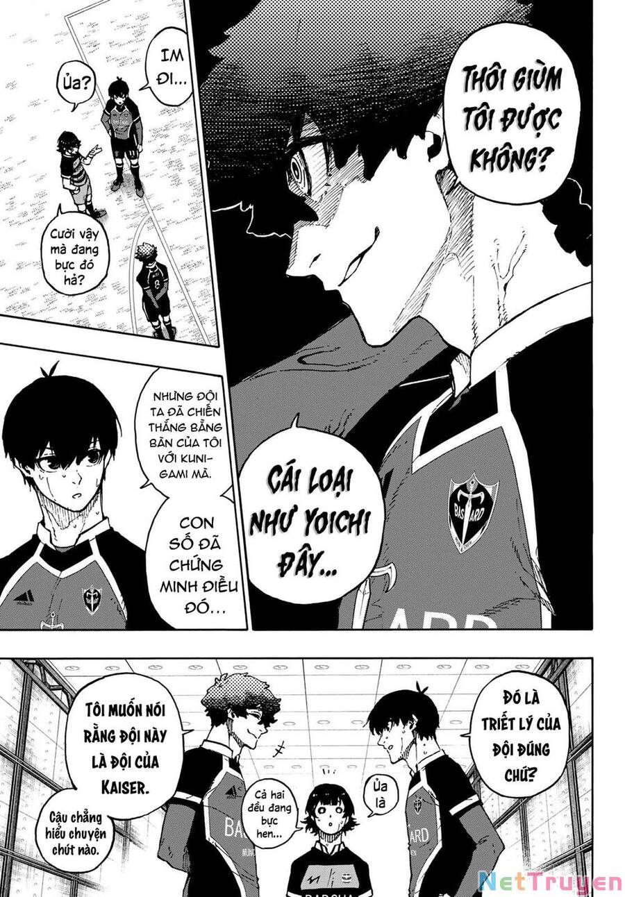 Blue Lock Chapter 168 - Trang 2