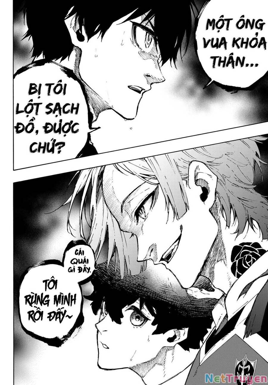 Blue Lock Chapter 168 - Trang 2