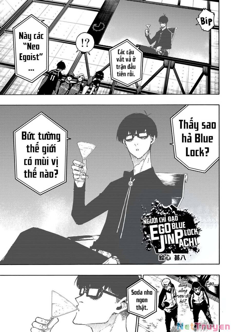 Blue Lock Chapter 168 - Trang 2
