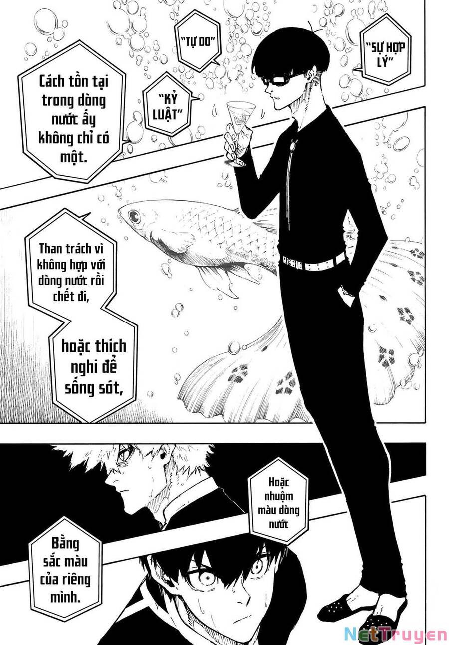 Blue Lock Chapter 168 - Trang 2