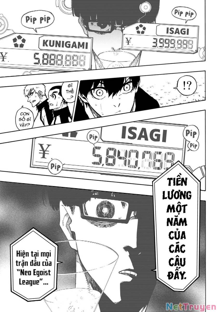 Blue Lock Chapter 168 - Trang 2