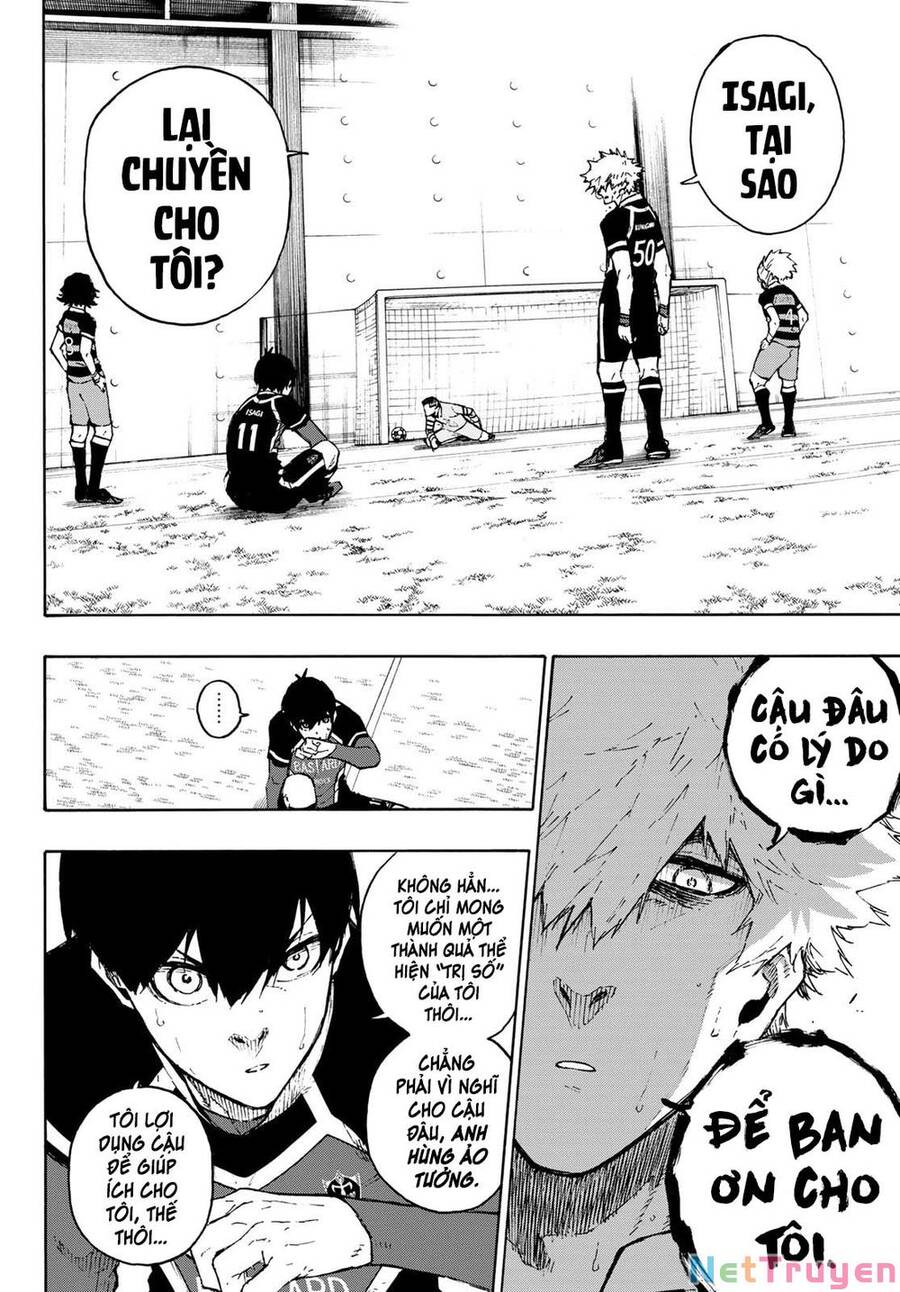 Blue Lock Chapter 168 - Trang 2