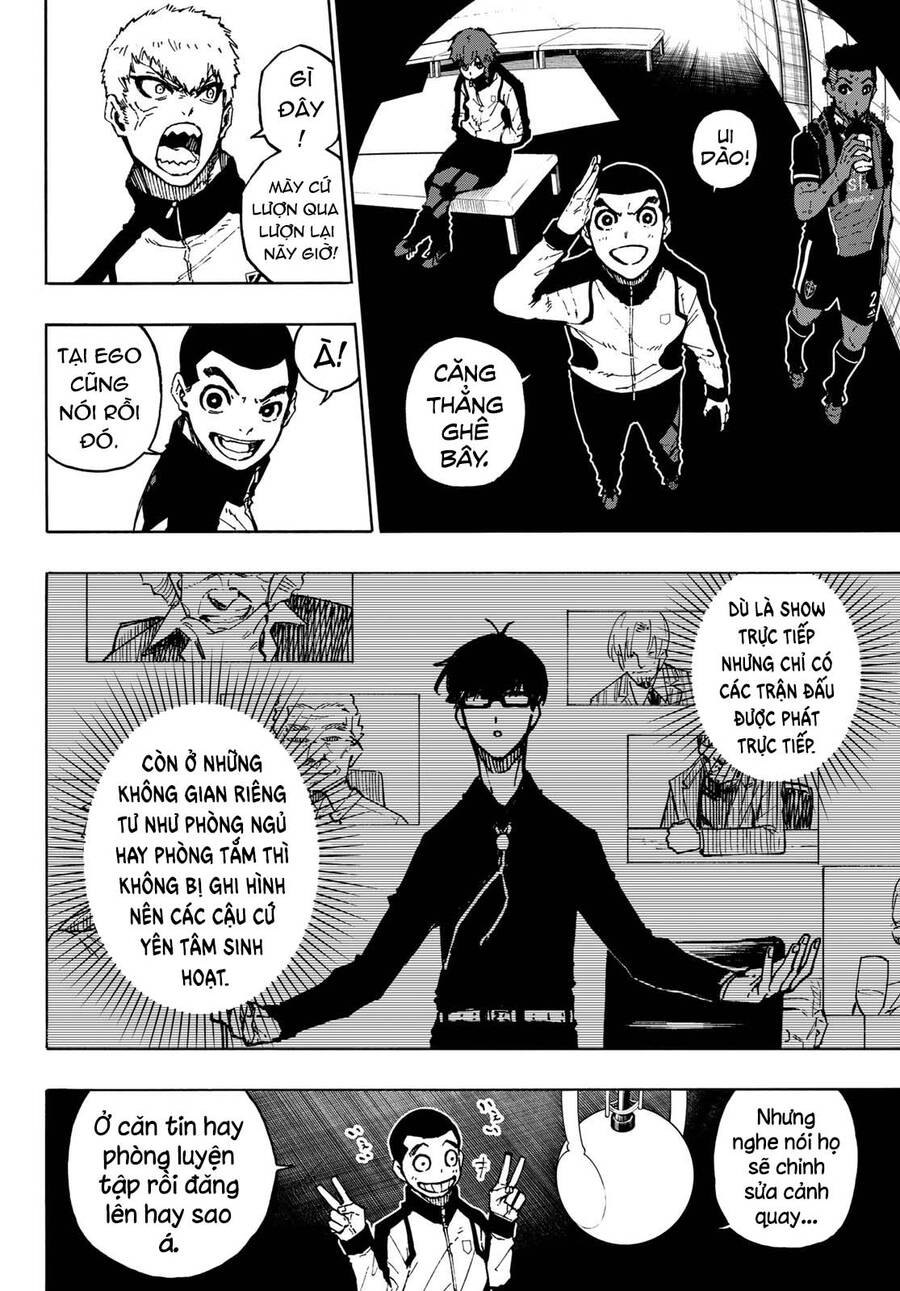 Blue Lock Chapter 171 - Trang 2