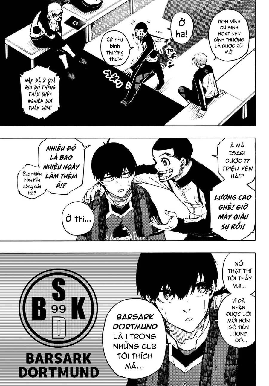 Blue Lock Chapter 171 - Trang 2
