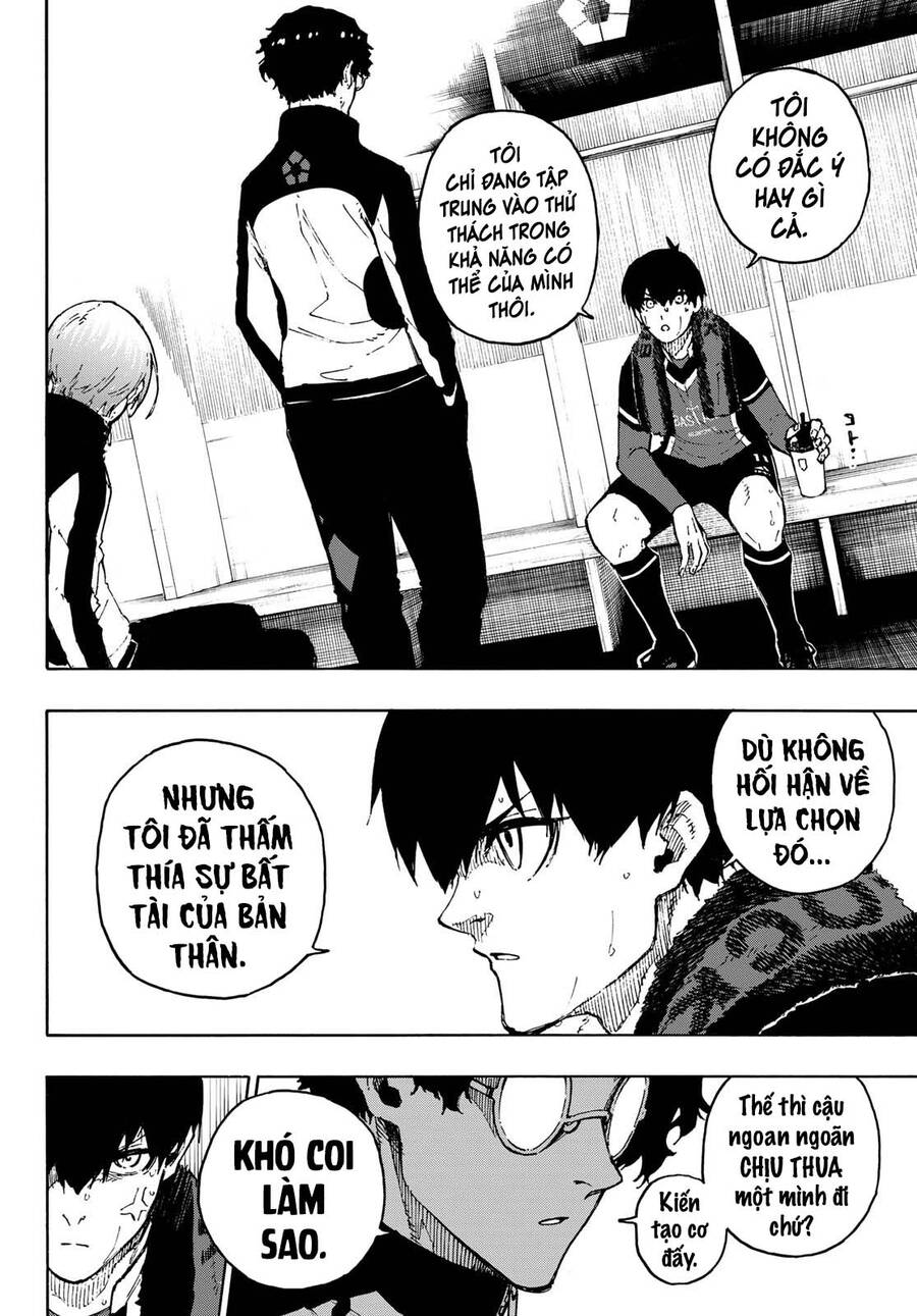 Blue Lock Chapter 171 - Trang 2