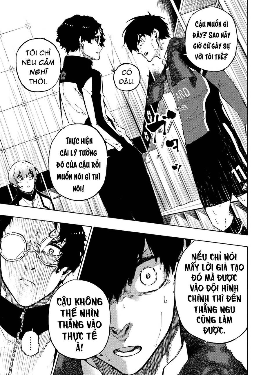 Blue Lock Chapter 171 - Trang 2