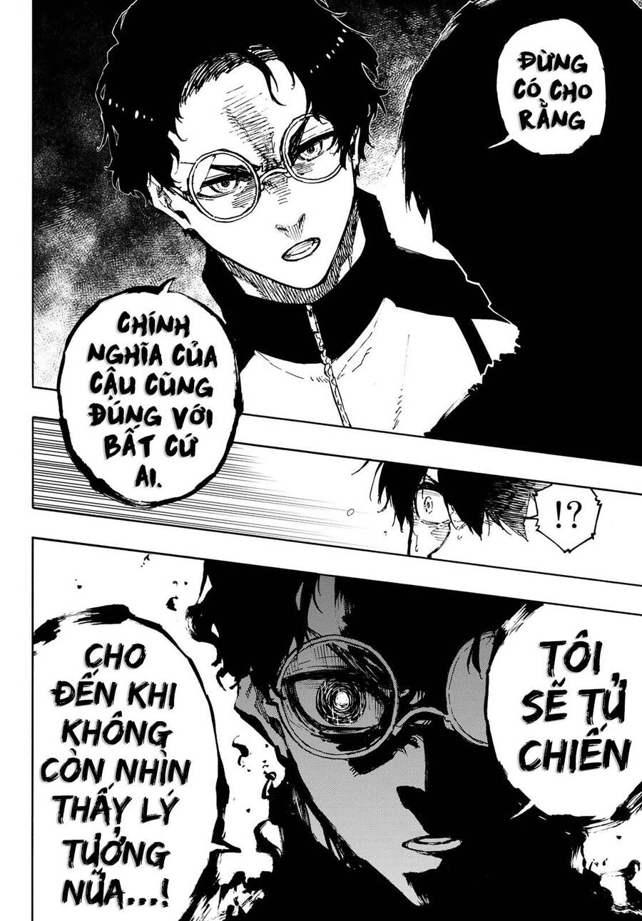 Blue Lock Chapter 171 - Trang 2